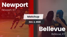 Matchup: Newport  vs. Bellevue  2020
