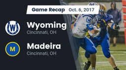 Recap: Wyoming  vs. Madeira  2017