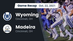 Recap: Wyoming  vs. Madeira  2021
