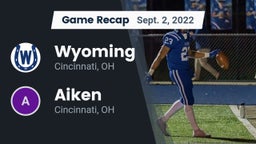 Recap: Wyoming  vs. Aiken  2022
