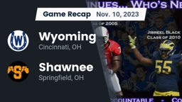 Recap: Wyoming  vs. Shawnee  2023