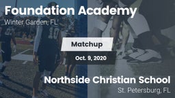 Matchup: Foundation Academy vs. Northside Christian School 2020