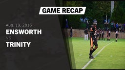 Recap: Ensworth  vs. Trinity 2016