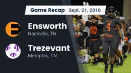 Recap: Ensworth  vs. Trezevant  2018