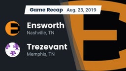 Recap: Ensworth  vs. Trezevant  2019