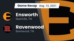 Recap: Ensworth  vs. Ravenwood  2021
