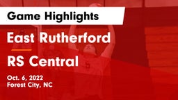 East Rutherford  vs RS Central Game Highlights - Oct. 6, 2022
