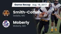 Recap: Smith-Cotton  vs. Moberly  2017