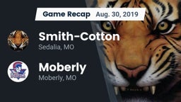 Recap: Smith-Cotton  vs. Moberly  2019