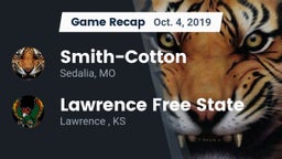 Recap: Smith-Cotton  vs. Lawrence Free State  2019