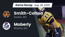 Recap: Smith-Cotton  vs. Moberly  2020