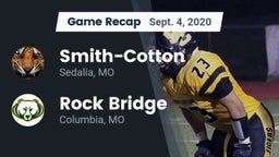Recap: Smith-Cotton  vs. Rock Bridge  2020