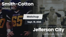 Matchup: Smith-Cotton High vs. Jefferson City  2020