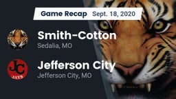 Recap: Smith-Cotton  vs. Jefferson City  2020