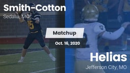 Matchup: Smith-Cotton High vs. Helias  2020