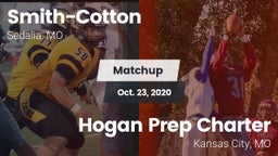 Matchup: Smith-Cotton High vs. Hogan Prep Charter  2020