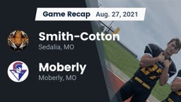 Recap: Smith-Cotton  vs. Moberly  2021