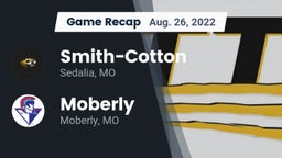 Recap: Smith-Cotton  vs. Moberly  2022