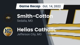 Recap: Smith-Cotton  vs. Helias Catholic  2022