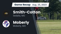 Recap: Smith-Cotton  vs. Moberly  2023