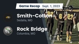 Recap: Smith-Cotton  vs. Rock Bridge  2023