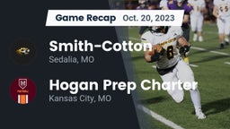 Recap: Smith-Cotton  vs. Hogan Prep Charter  2023