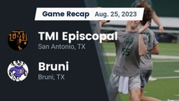 Recap: TMI Episcopal  vs. Bruni  2023