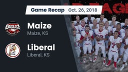 Recap: Maize  vs. Liberal  2018
