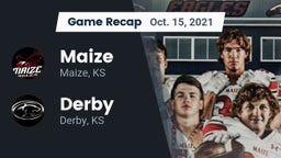 Recap: Maize  vs. Derby  2021
