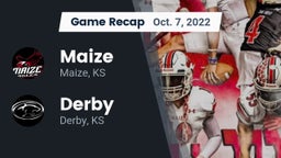 Recap: Maize  vs. Derby  2022
