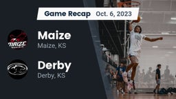 Recap: Maize  vs. Derby  2023