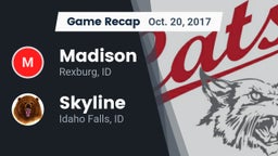 Recap: Madison  vs. Skyline  2017