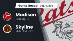 Recap: Madison  vs. Skyline  2021