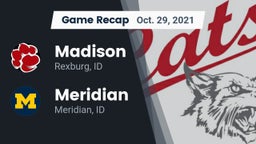 Recap: Madison  vs. Meridian  2021