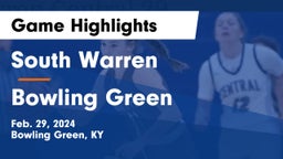 South Warren  vs Bowling Green  Game Highlights - Feb. 29, 2024