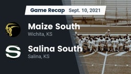 Recap: Maize South  vs. Salina South  2021