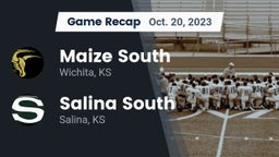 Recap: Maize South  vs. Salina South  2023
