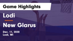 Lodi  vs New Glarus  Game Highlights - Dec. 11, 2020