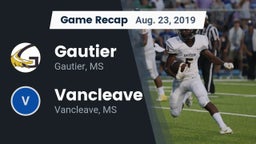 Recap: Gautier  vs. Vancleave  2019
