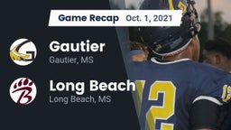 Recap: Gautier  vs. Long Beach  2021