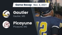 Recap: Gautier  vs. Picayune  2021
