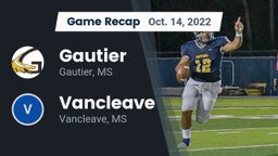 Recap: Gautier  vs. Vancleave  2022