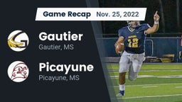 Recap: Gautier  vs. Picayune  2022