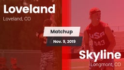 Matchup: Loveland  vs. Skyline  2019