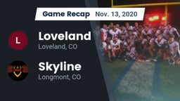 Recap: Loveland  vs. Skyline  2020
