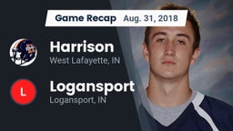 Recap: Harrison  vs. Logansport  2018