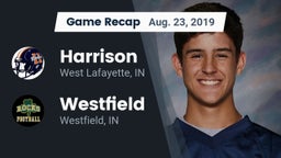 Recap: Harrison  vs. Westfield  2019