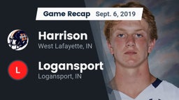 Recap: Harrison  vs. Logansport  2019