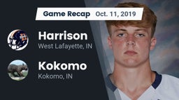 Recap: Harrison  vs. Kokomo  2019