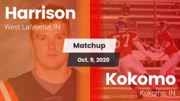 Matchup: Harrison  vs. Kokomo  2020